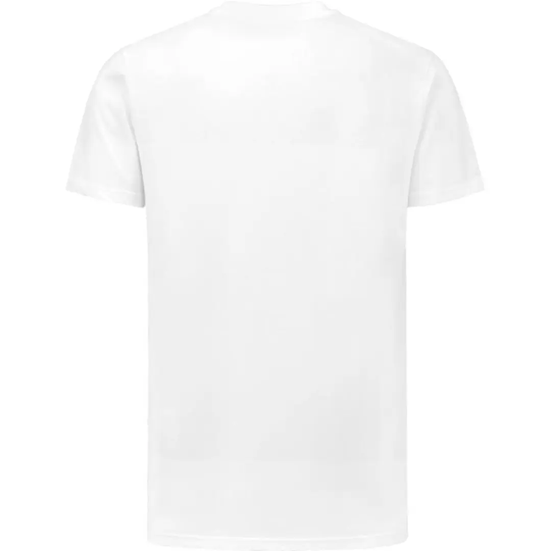 Workman T-Shirt Heavy Duty 0301 - Wit - Maat S