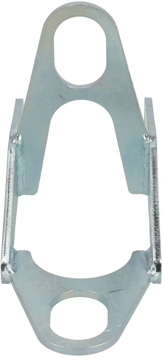 Grabo Hefoog V-120 - 120 kg - Chroom