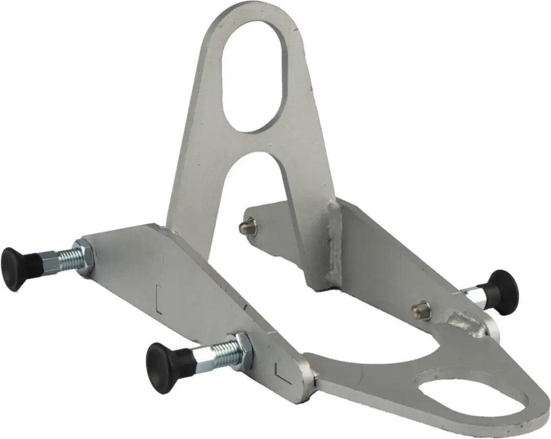 Grabo Hefoog V-120 - 120 kg - Chroom
