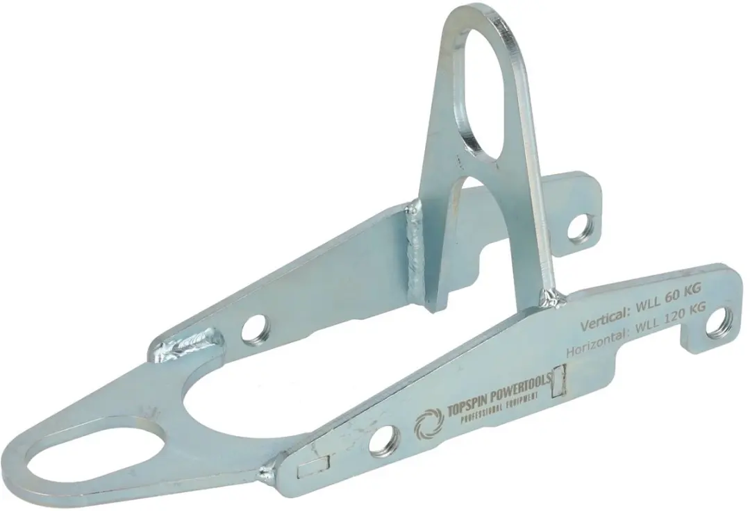 Grabo Hefoog V-120 - 120 kg - Chroom - afbeelding 6 van 6
