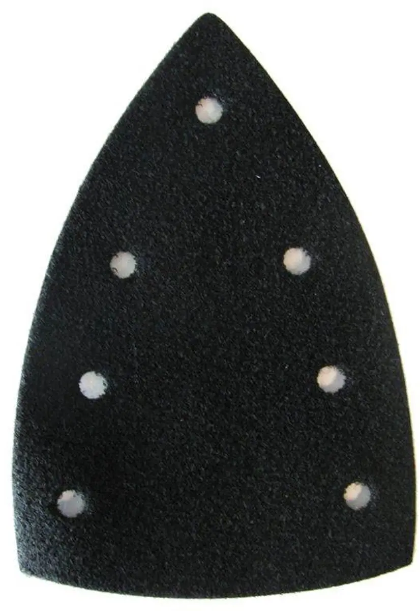 Mirka Beschermpad Delta 152mm Velcro - 5 Stuks