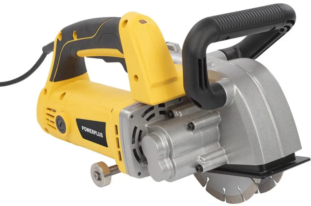 Powerplus POWX0640 Muurfrees 1700W - 2x Ø150mm