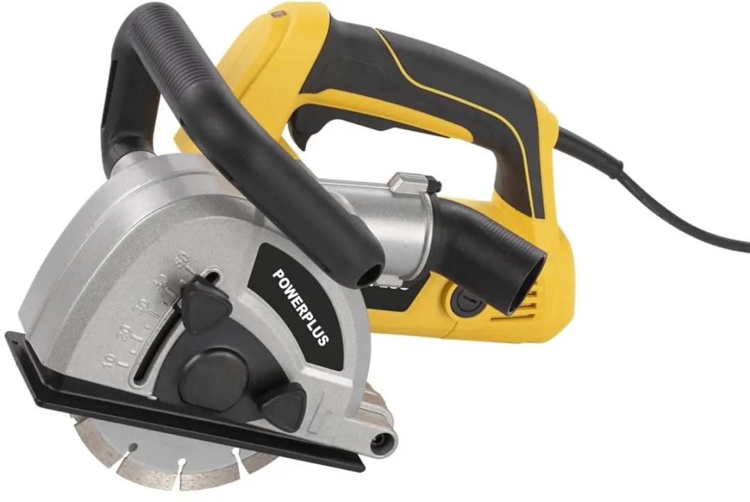 Powerplus POWX0640 Muurfrees 1700W - 2x Ø150mm