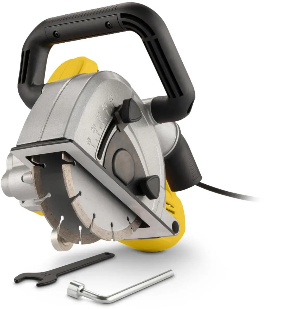 Powerplus POWX0640 Muurfrees 1700W