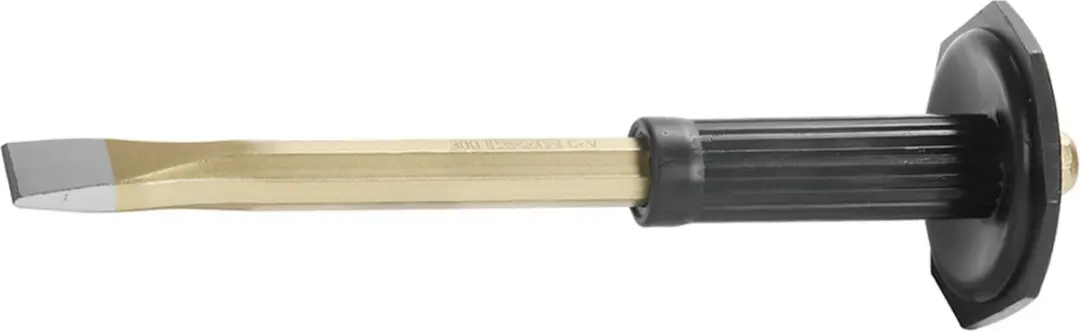 KWB Breekbeitel 300mm met Handbeschermer