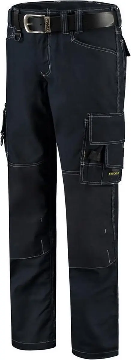 Tricorp 502009 Werkbroek Cordura - Maat 60 - Marineblauw - afbeelding 6 van 6