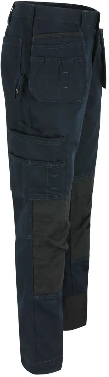 Herock Nato Werkbroek Maat 52 - Zwart