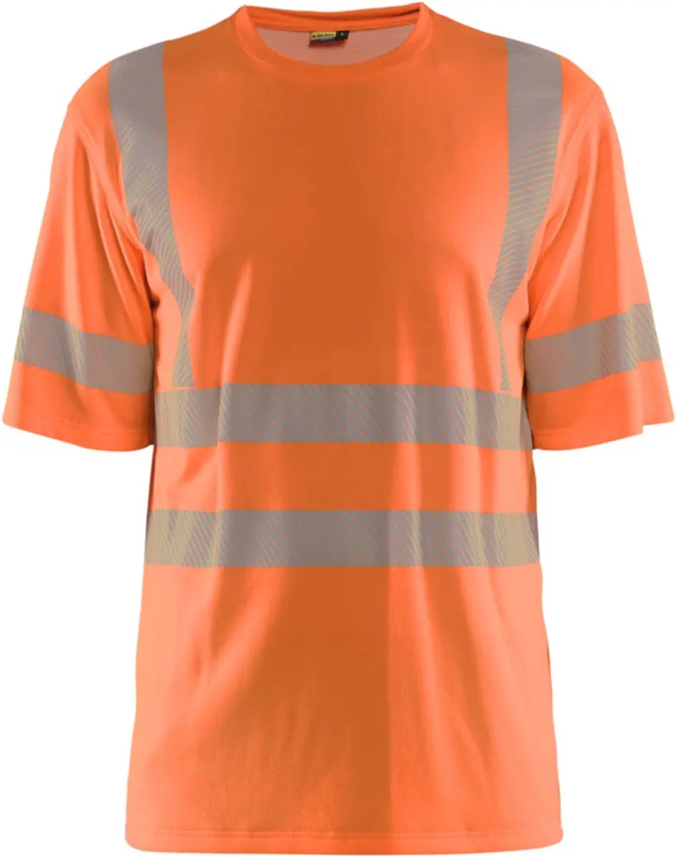 Blåkläder High Vis T-shirt 3522-2537
