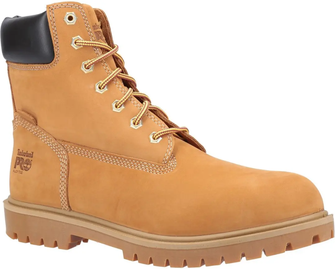Timberland Pro Iconic 2.0 S3 Werklaarzen - Maat 49 - Geel