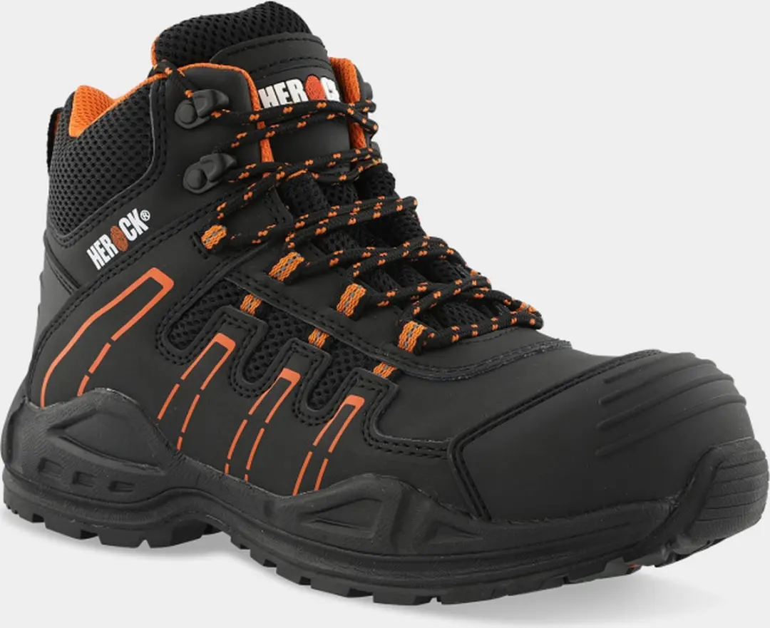 Herock Thallo Hoge Werkschoenen S3 EVA - 39