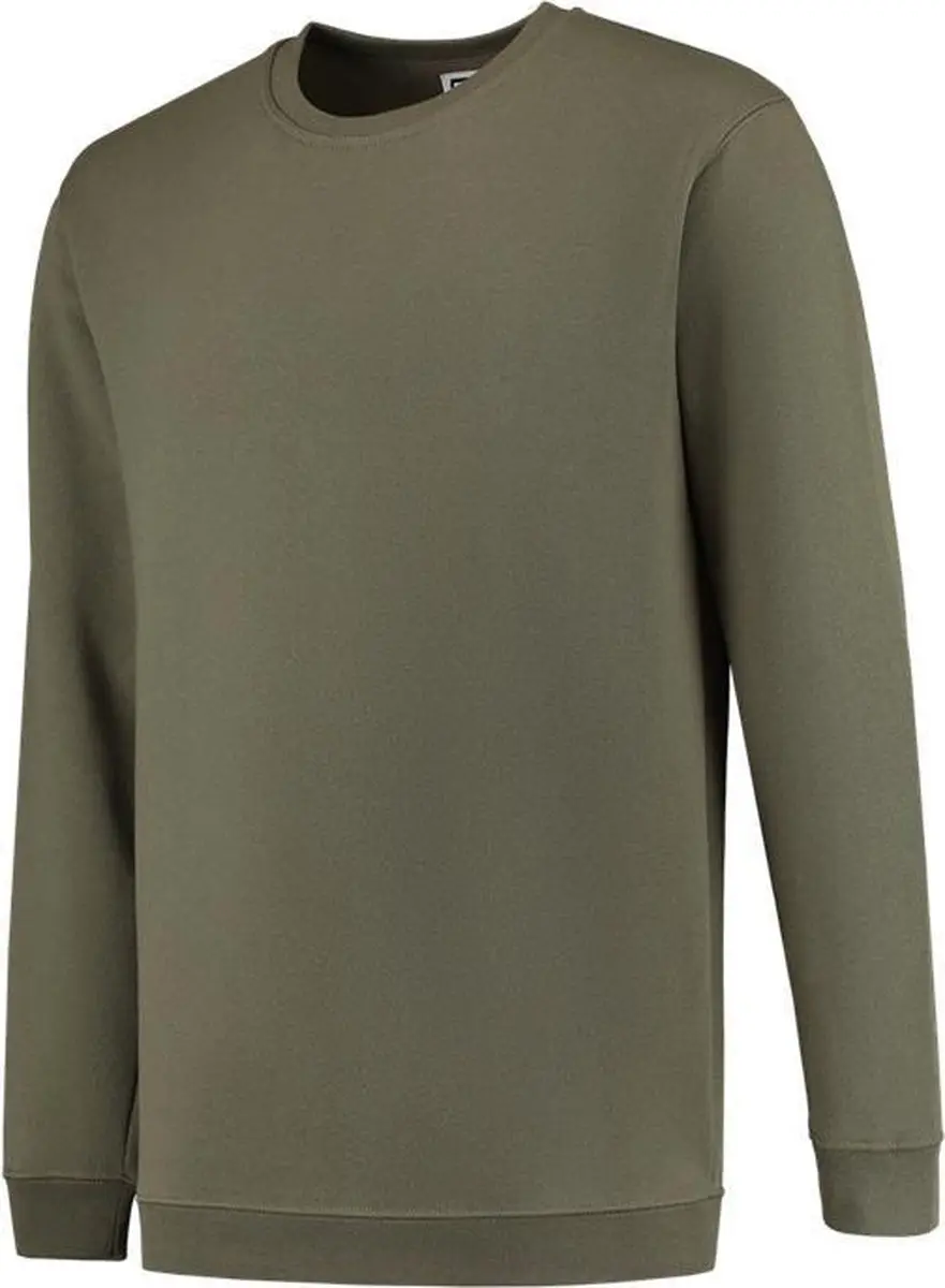 Tricorp Sweater 301008 - Maat M Antraciet - afbeelding 6 van 6