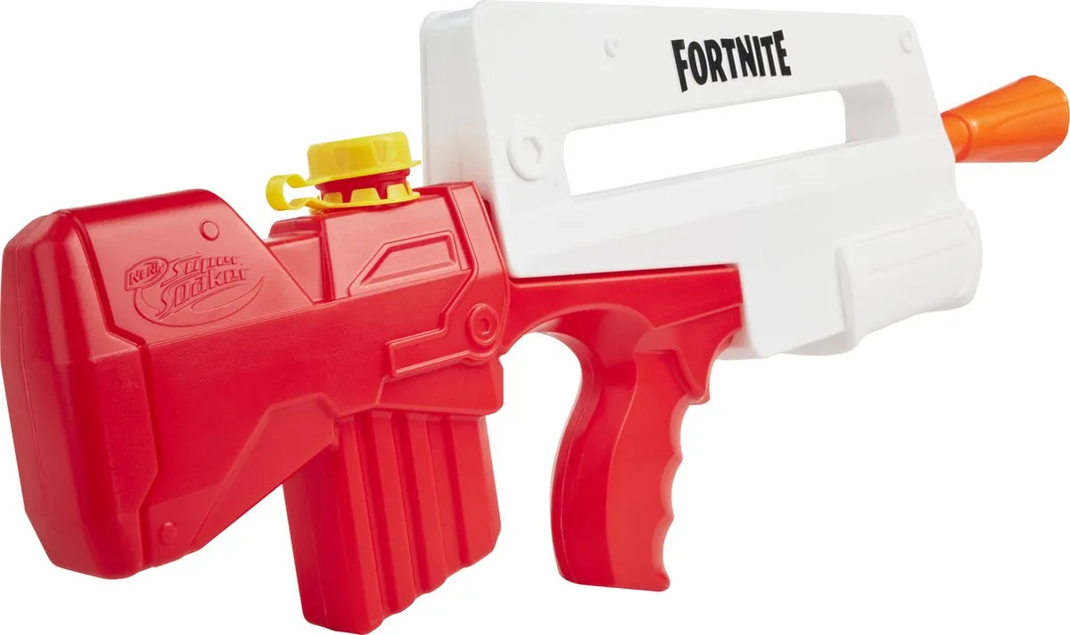 NERF Super Soaker Fortnite Burst AR