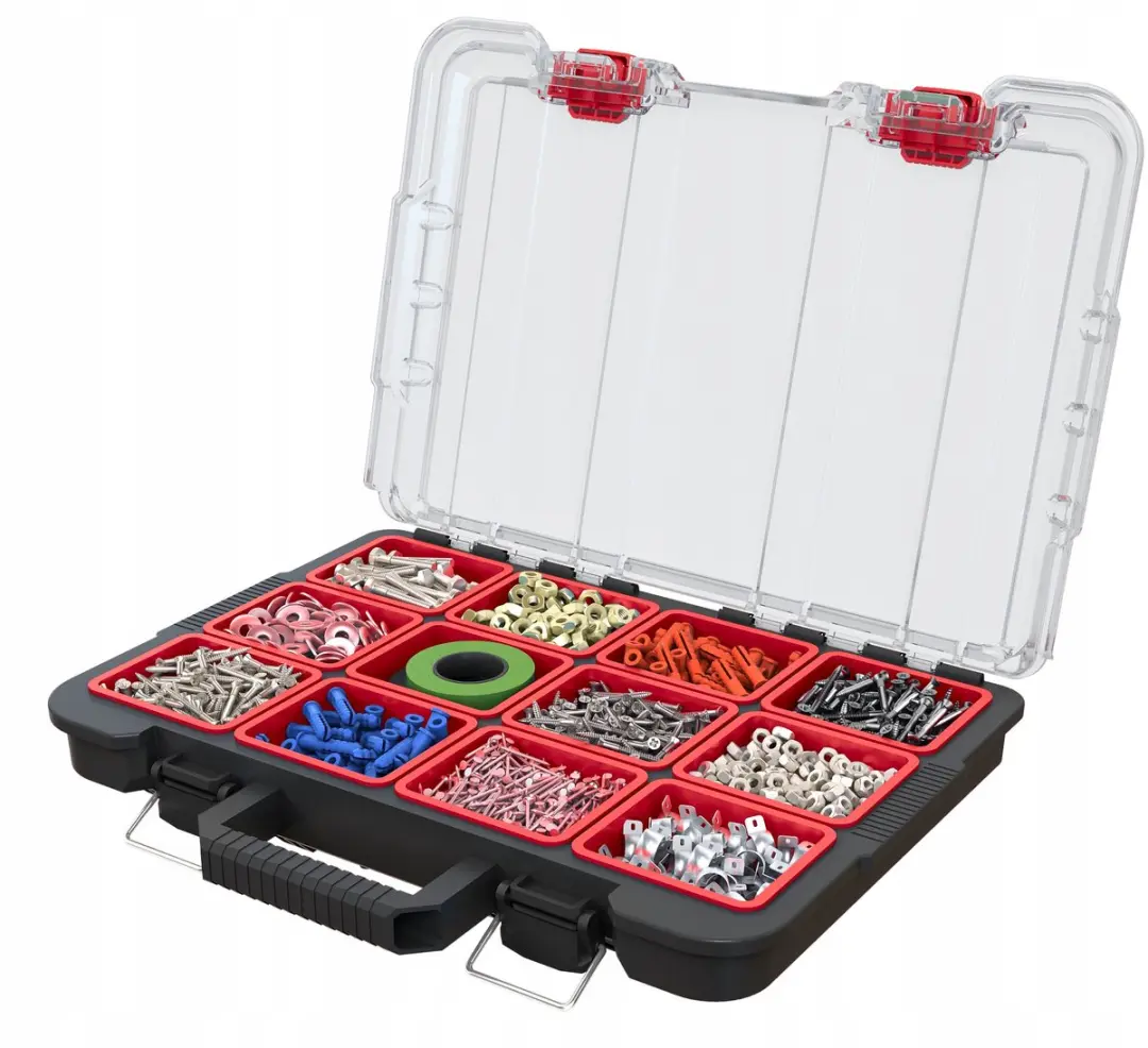 Keter Stack'N'Roll Gereedschapsorganizer