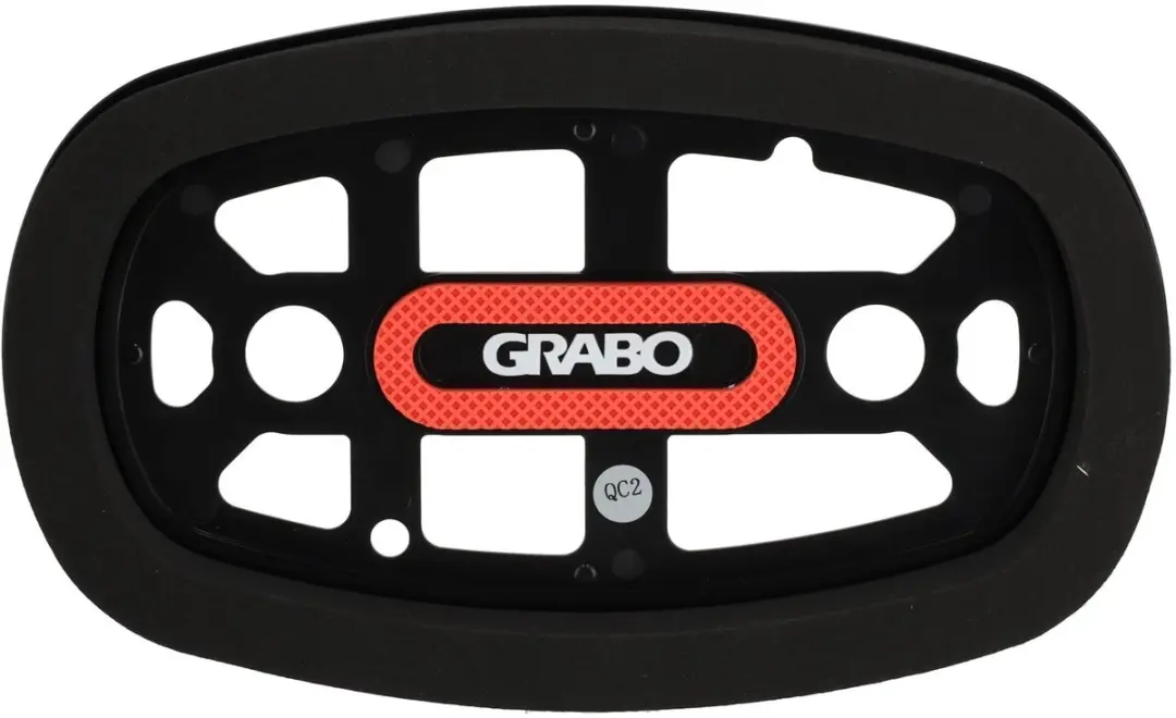 Grabo Rock Seal - Oranje/Zwart