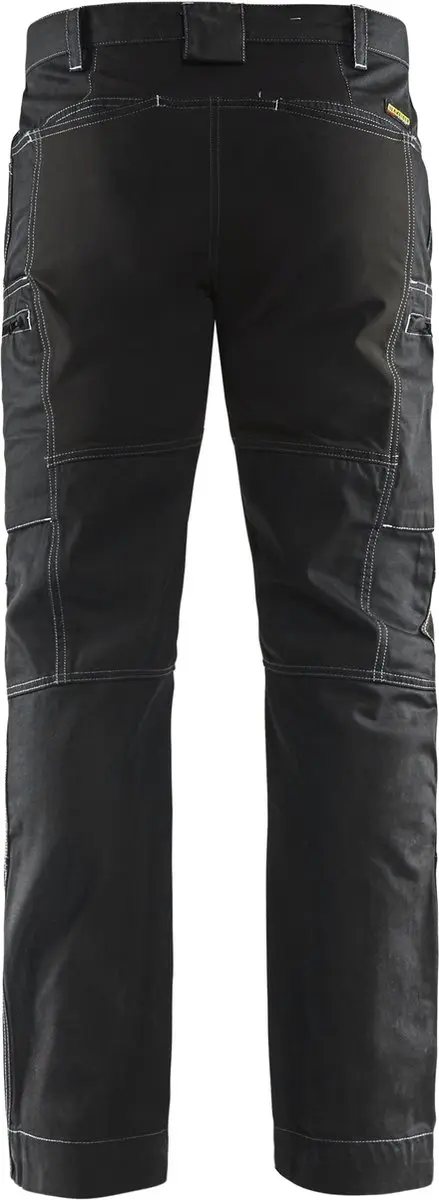 Blåkläder Service Werkbroek C52 - Zwart
