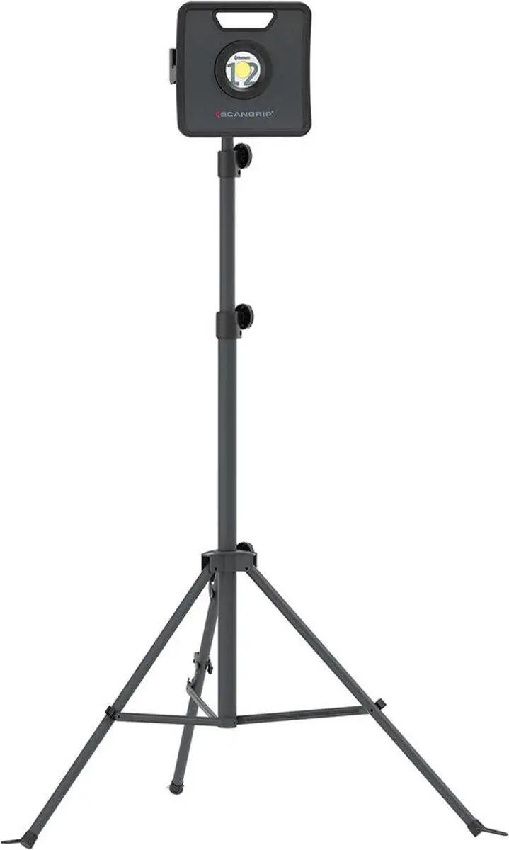 Scangrip Nova 12K LED Bouwlamp 12000Lm - 03.5444