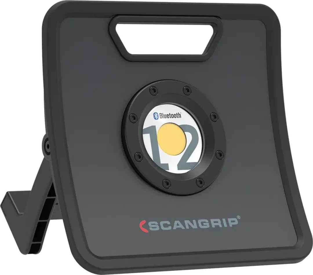 Scangrip Nova 12K LED Bouwlamp 12000Lm - 03.5444 - afbeelding 6 van 6