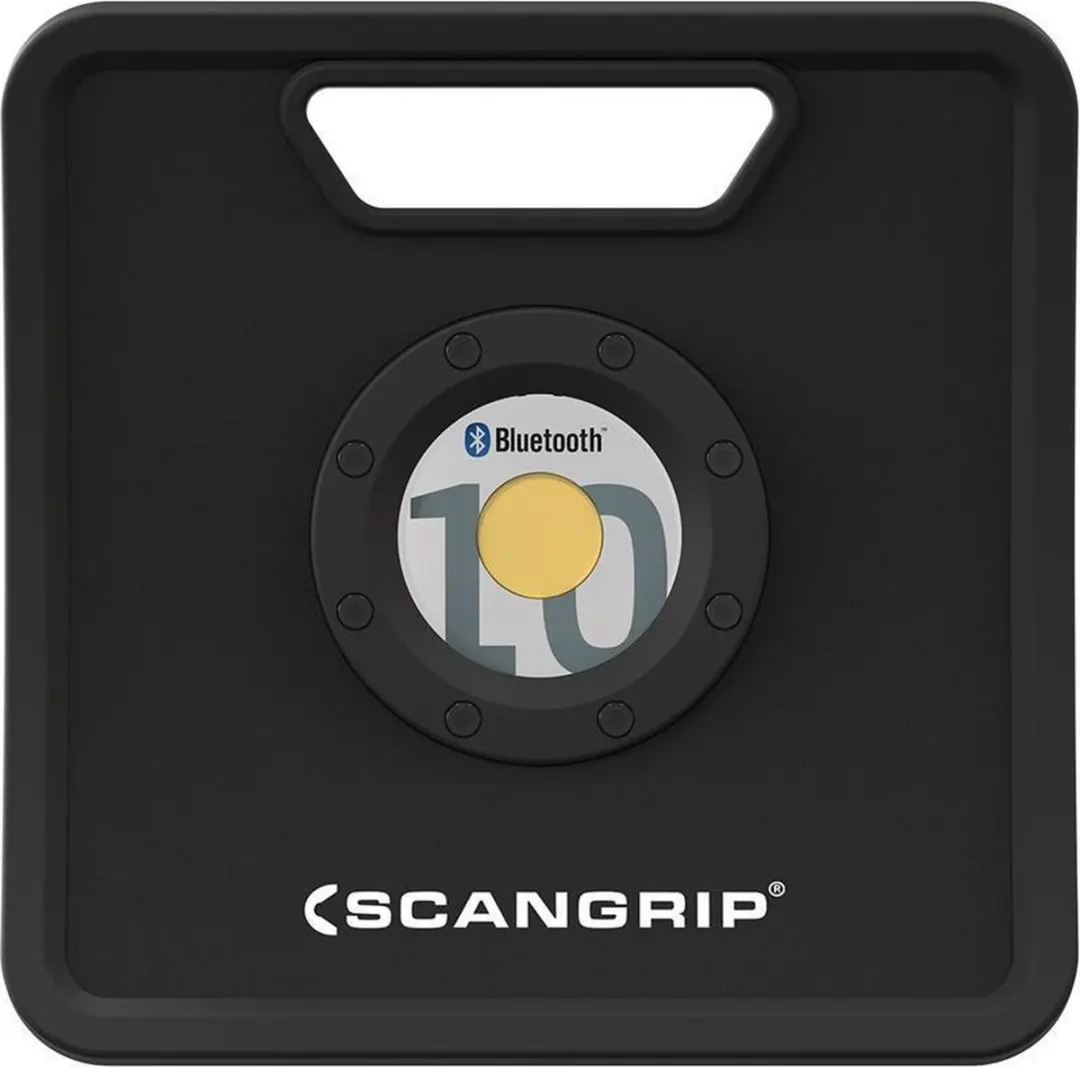 Scangrip Nova 12K LED Bouwlamp 12000Lm
