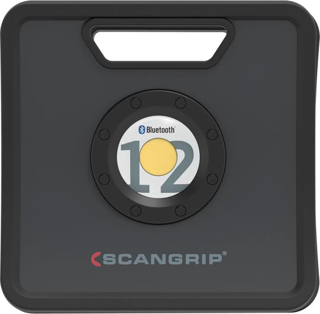 Scangrip Nova 12K LED Bouwlamp 12000Lm - 03.5444