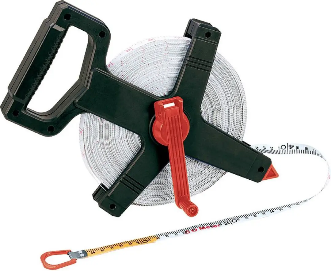 kwb 063495 Rolmaat 50 m Glasvezel