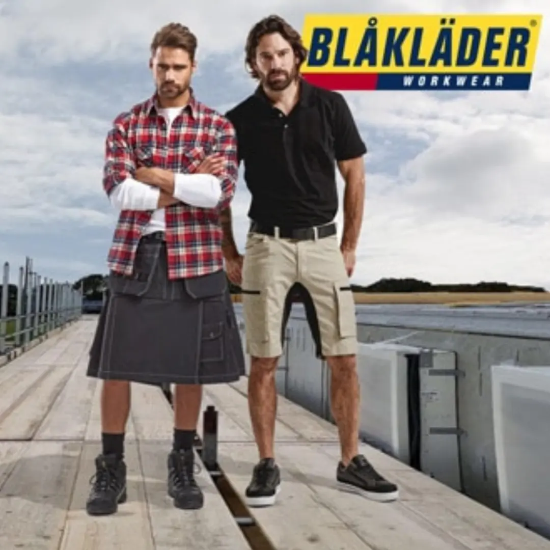 Blåkläder 14591142 Werkbroek - Stretch Denim - Maat C46 - afbeelding 6 van 6