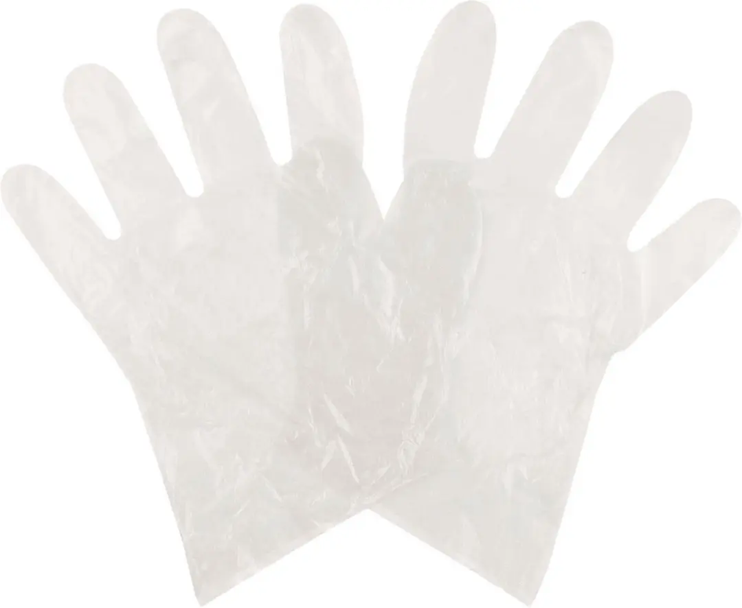 Oxxa Cover 44-030 Handschoenen - 100 Stuks - XL - Transparant