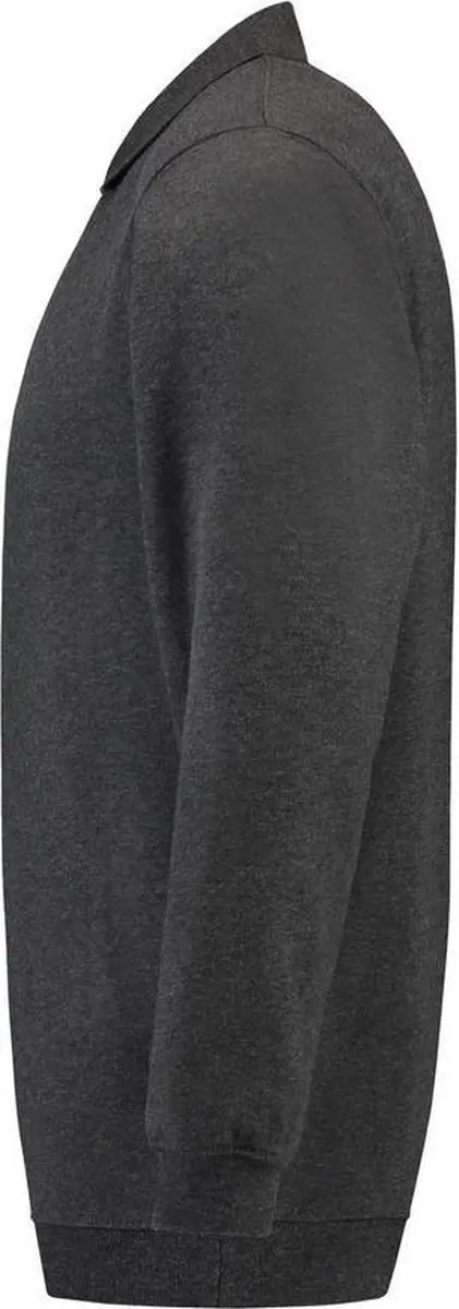Tricorp Polo Sweater Boord 301005 - Antraciet - Maat M