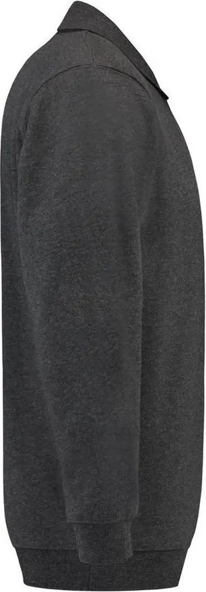 Tricorp Polo Sweater Boord 301005 - Antraciet - Maat M
