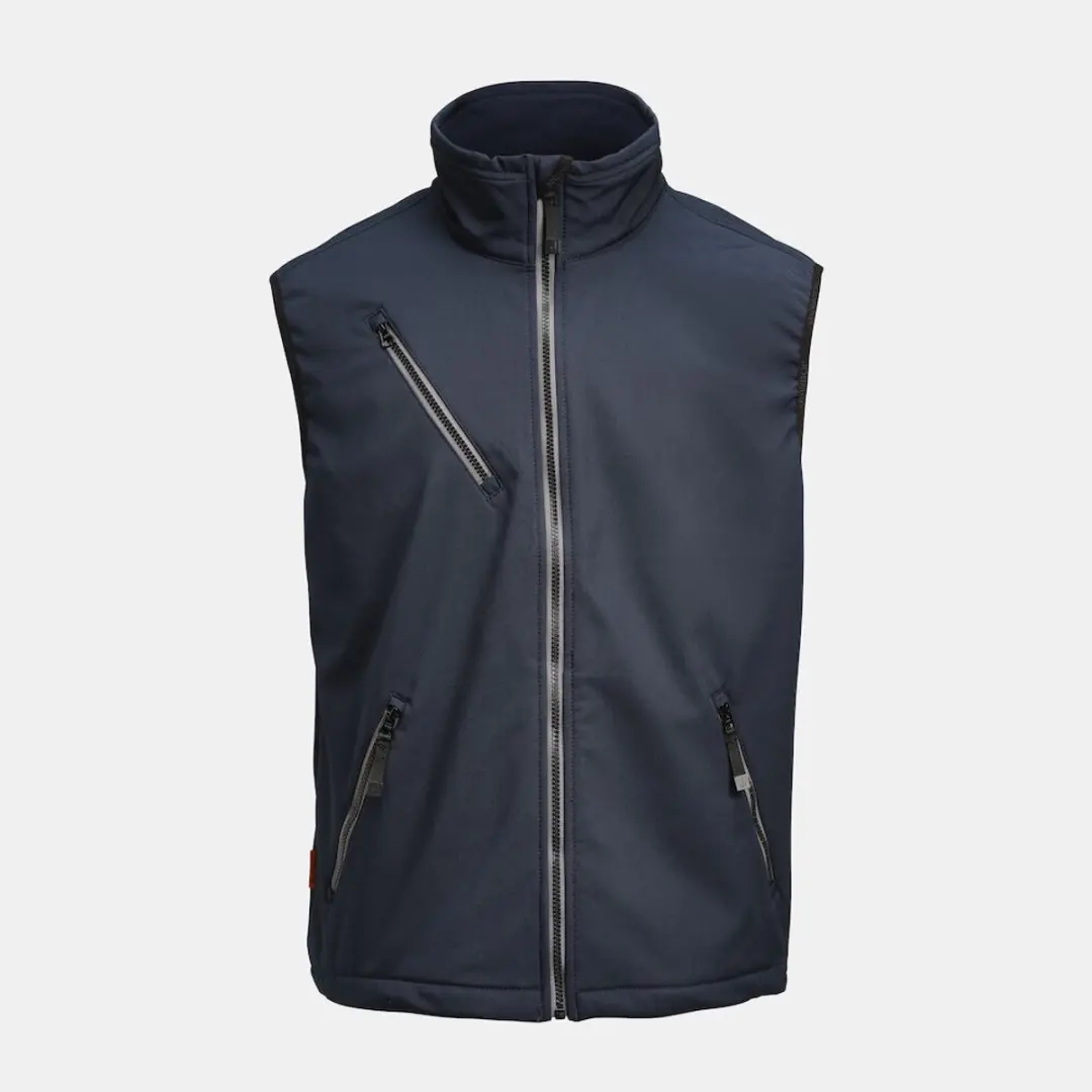 Jobman 7502 Softshell Vest 65750271