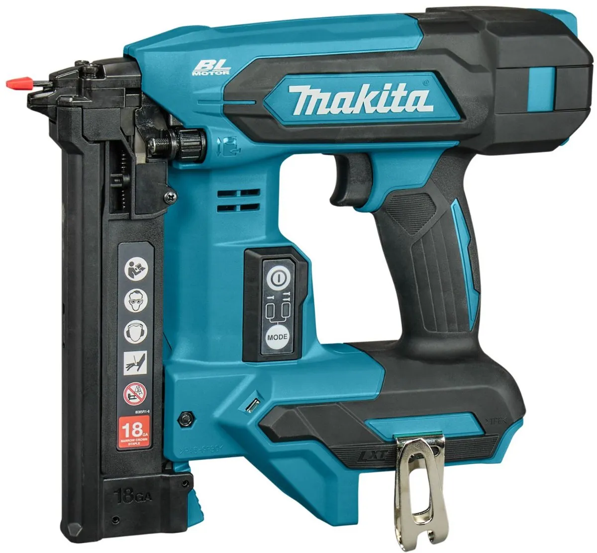 Makita DST630Z Accu Niettacker