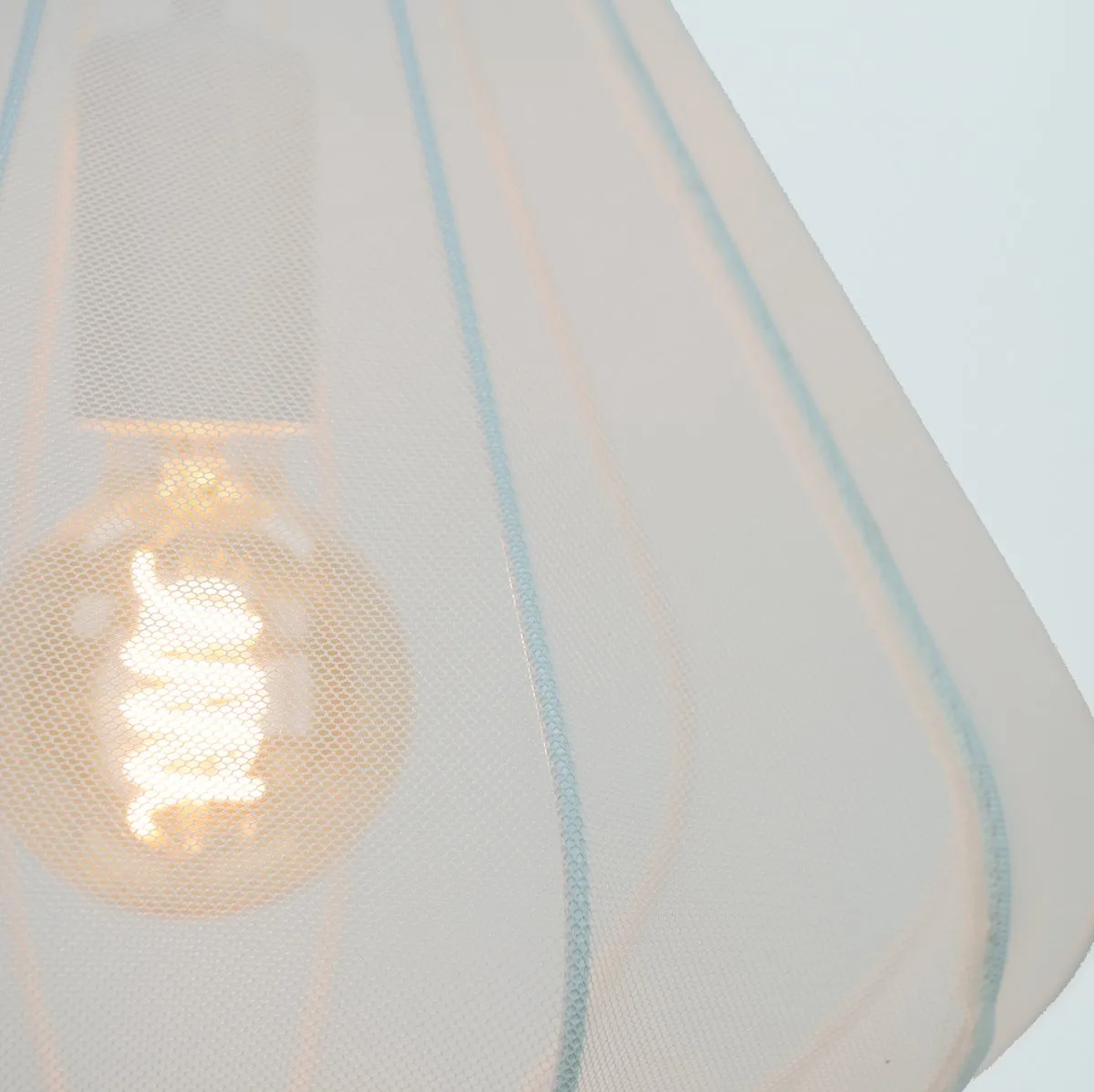 Eglo Dolwen Hanglamp E27 - Ø33,5cm - Wit