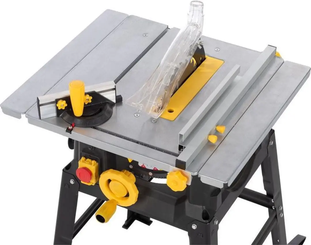 Powerplus POWX07590 Elektrische Tafelzaag 1700W - Ø210mm
