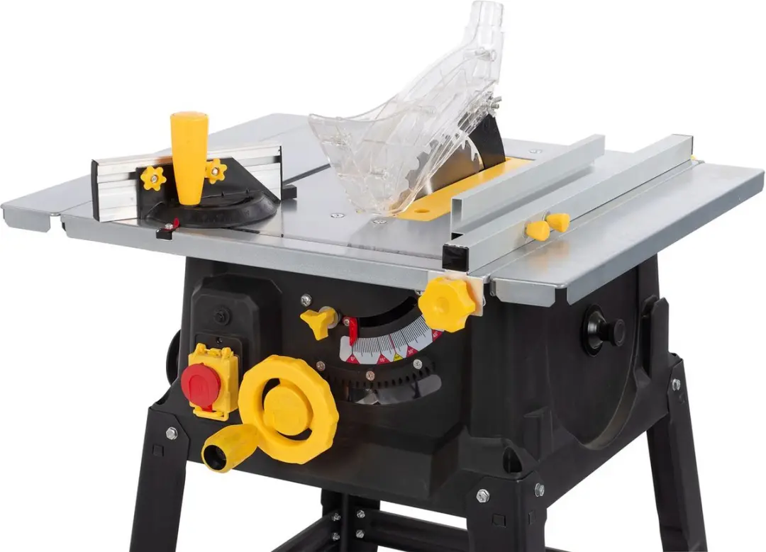 Powerplus POWX07590 Elektrische Tafelzaag 1700W - Ø210mm