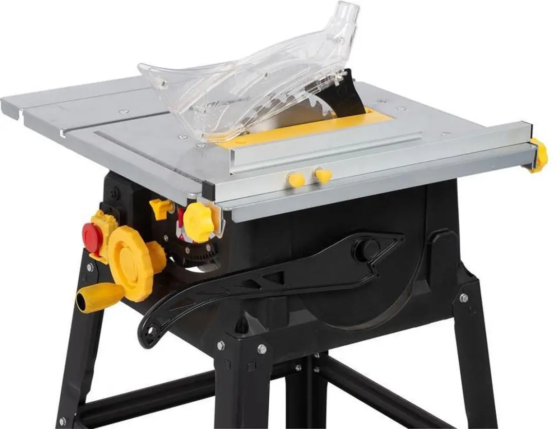 Powerplus POWX07590 Elektrische Tafelzaag 1700W - Ø210mm