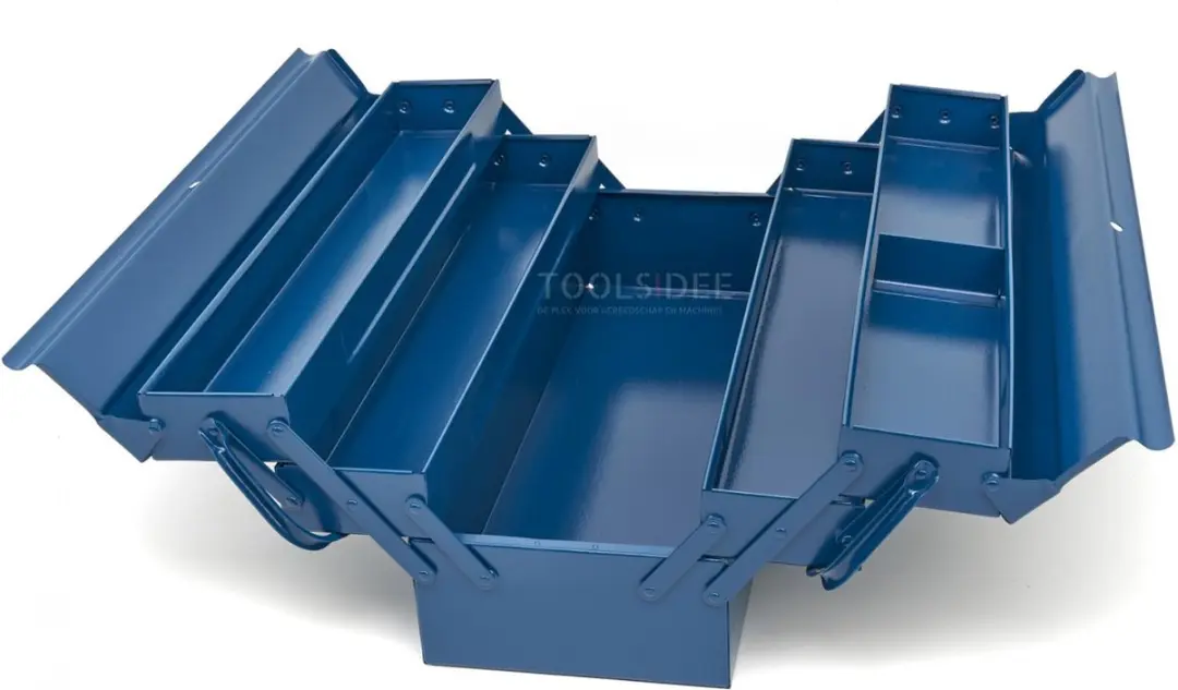 Erro Storage Gereedschapskoffer 16E05 - 5-delig
