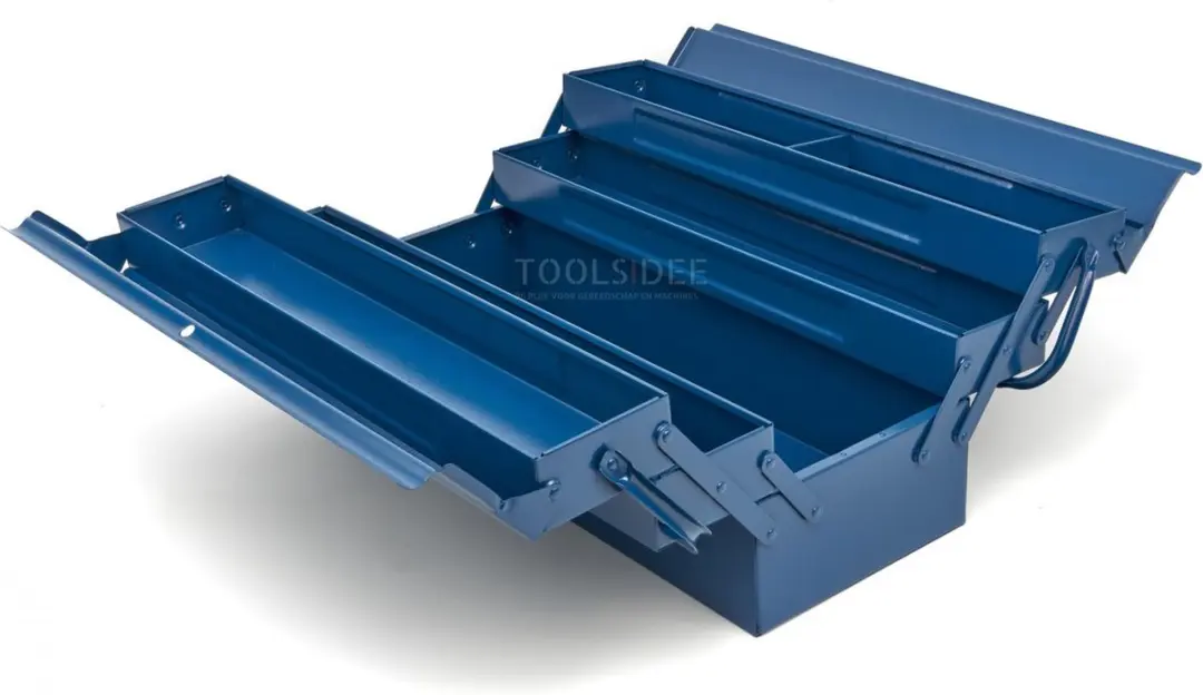 Erro Storage Gereedschapskoffer 16E05 - 5-delig