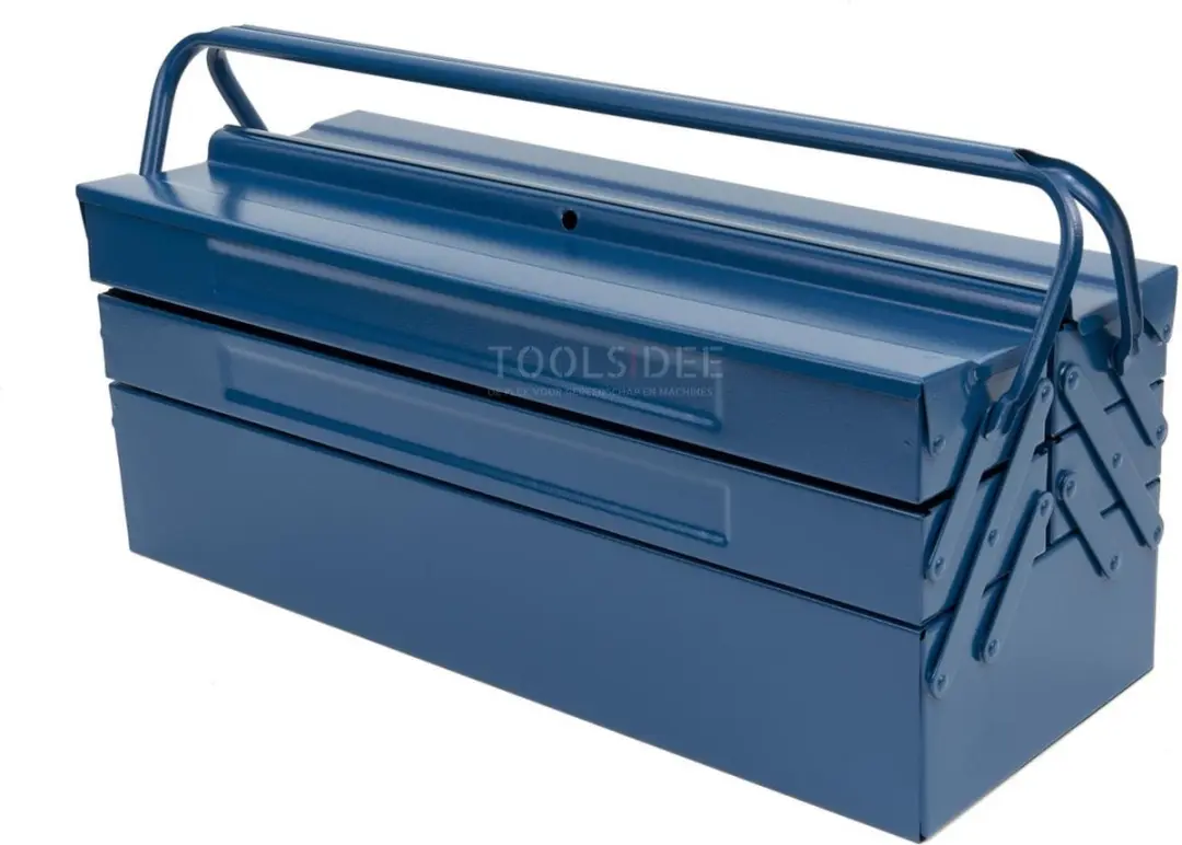 Erro Storage Gereedschapskoffer 16E05 - 5-delig