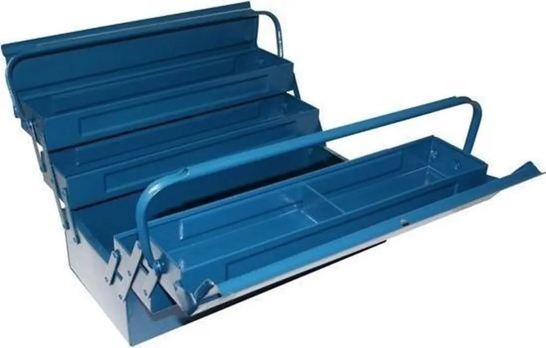 Erro Storage Gereedschapskoffer 16E05 - 5-delig