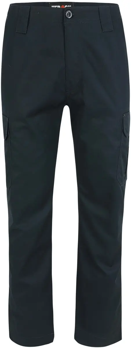 Herock Thor Werkbroek Essentials 0901 - Maat 62 Marine - afbeelding 5 van 6