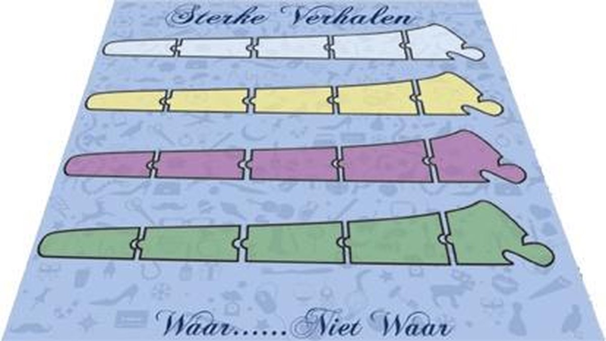 Waar of niet Waar? Kaartspel