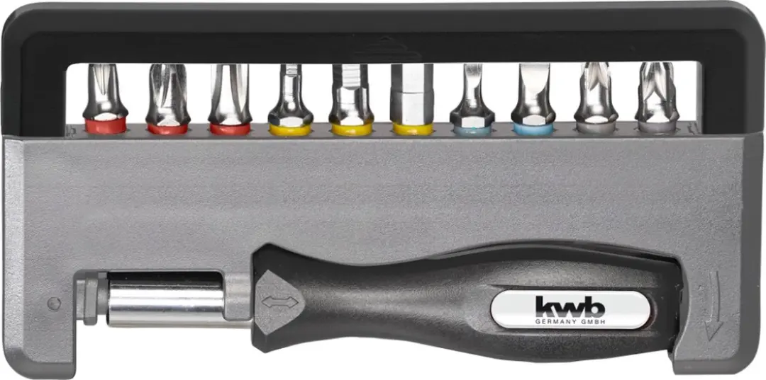 KWB Bitset 12-delig