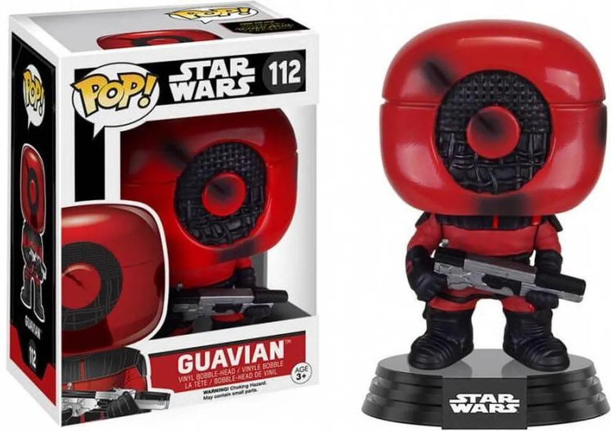 Funko POP Star Wars Guavian
