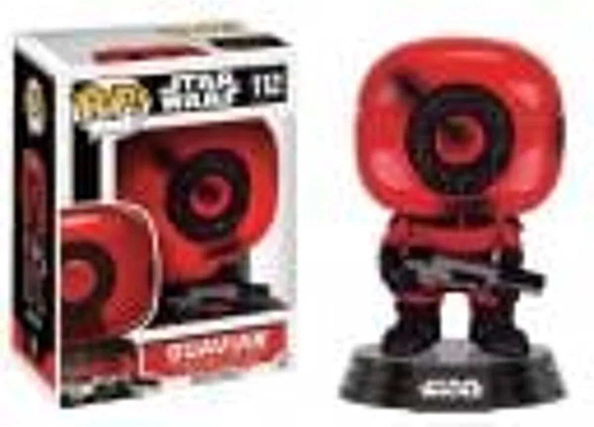 Funko POP Star Wars Guavian - Multi
