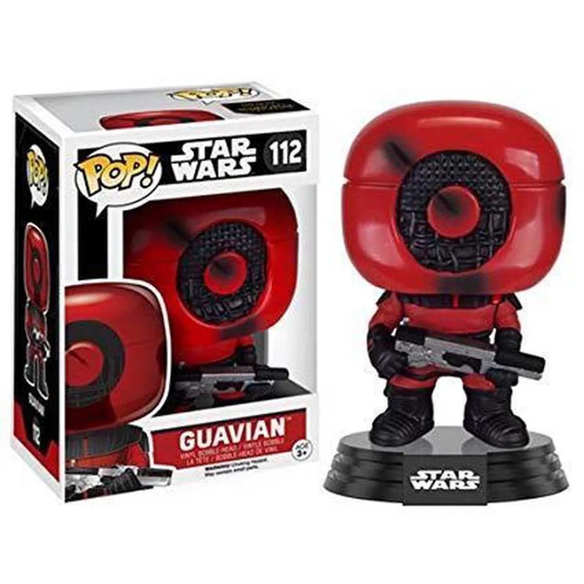 Funko POP Star Wars Guavian - Multi
