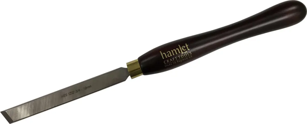 Hamlet Ronde Schraper 19 mm