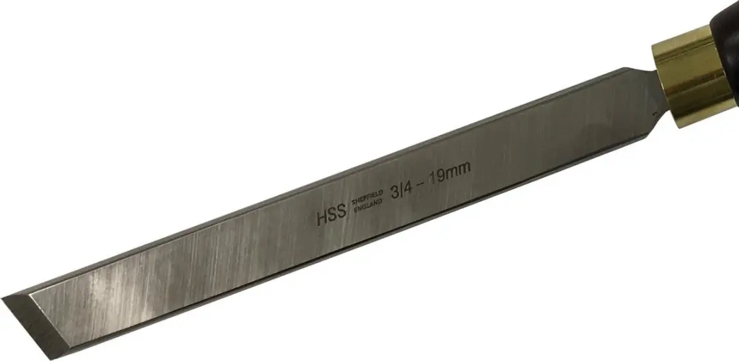 Hamlet HCT105 Ronde Schraper 19mm