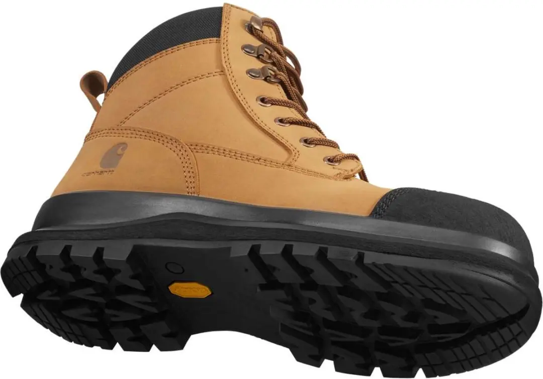 Carhartt F702923 Detroit 6" Zip Safety Boot S3 - 43