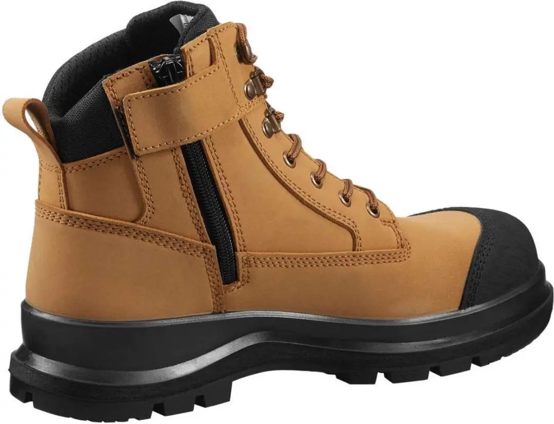 Carhartt F702923 Detroit 6" Zip Safety Boot S3 - 43