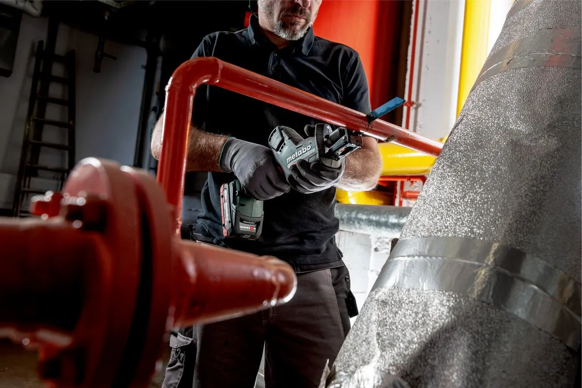 Metabo SSE 18 LTX BL COMPACT Reciprozaag 18V - MetaBOX 145