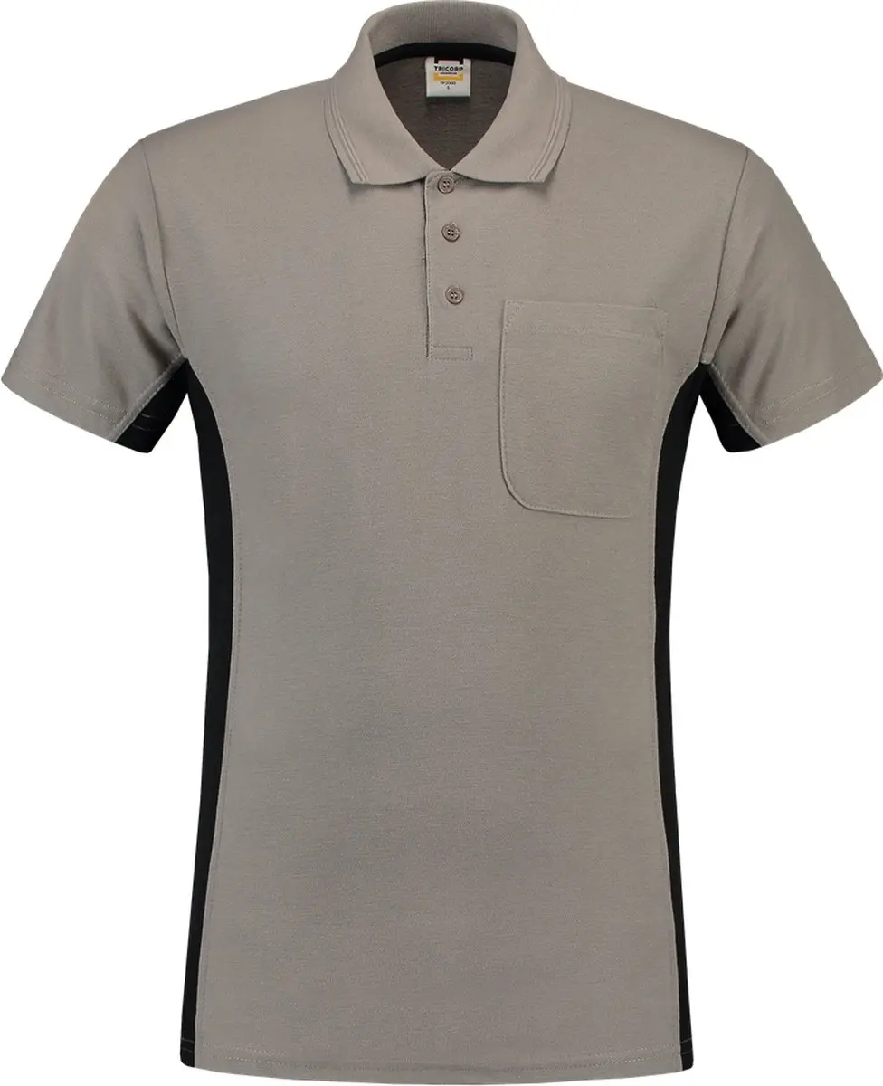 Tricorp Poloshirt Bi-Color Workwear 202002